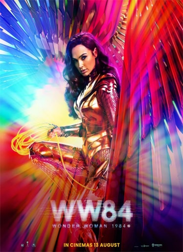 Wonder Woman 2 (WW84)(Wonder Woman 1984) full movie HD